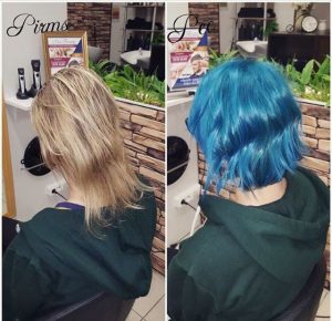 matu krāsošana hair coloring